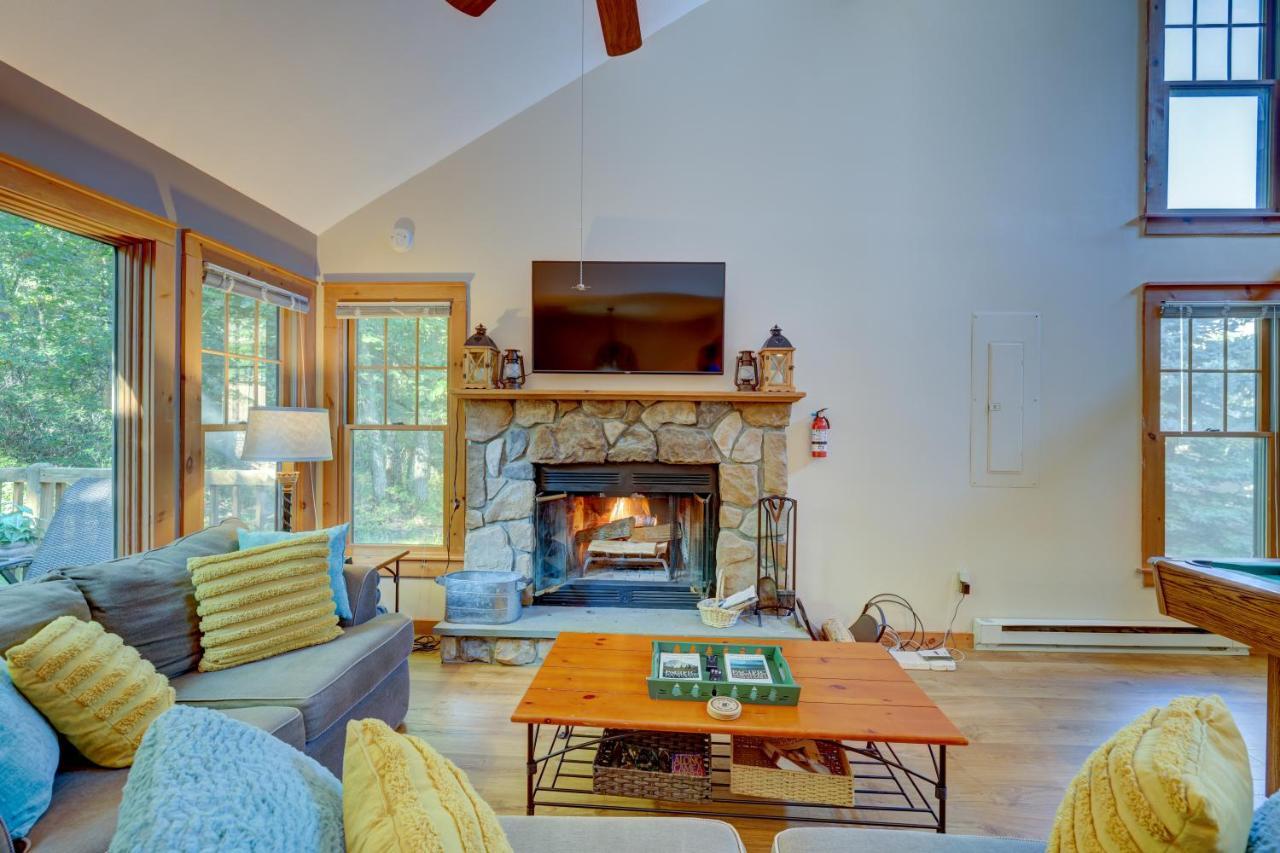 Pocono Mountain Home , Hot Tub- 1 Mile To Skiing! Tannersville Esterno foto