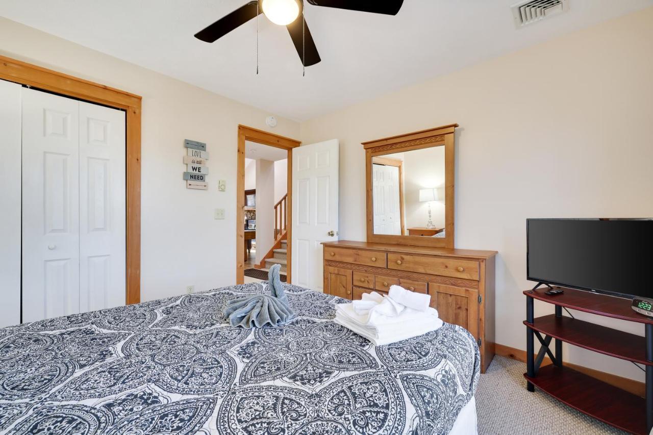 Pocono Mountain Home , Hot Tub- 1 Mile To Skiing! Tannersville Esterno foto