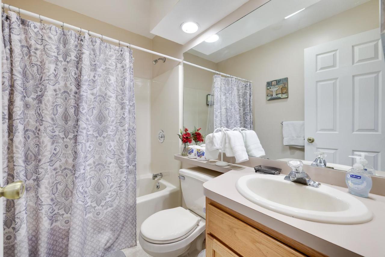 Pocono Mountain Home , Hot Tub- 1 Mile To Skiing! Tannersville Esterno foto