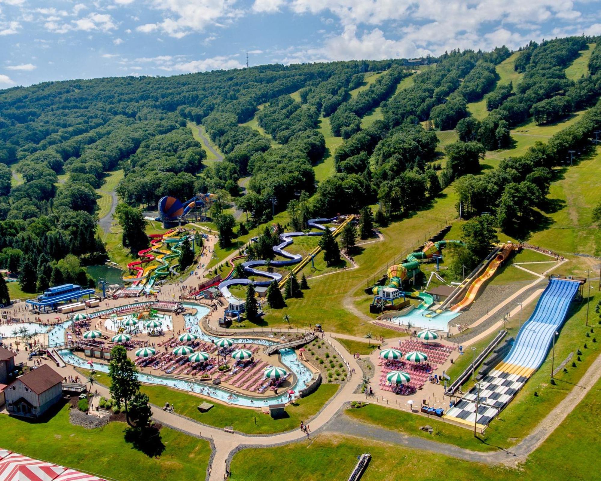 Pocono Mountain Home , Hot Tub- 1 Mile To Skiing! Tannersville Esterno foto