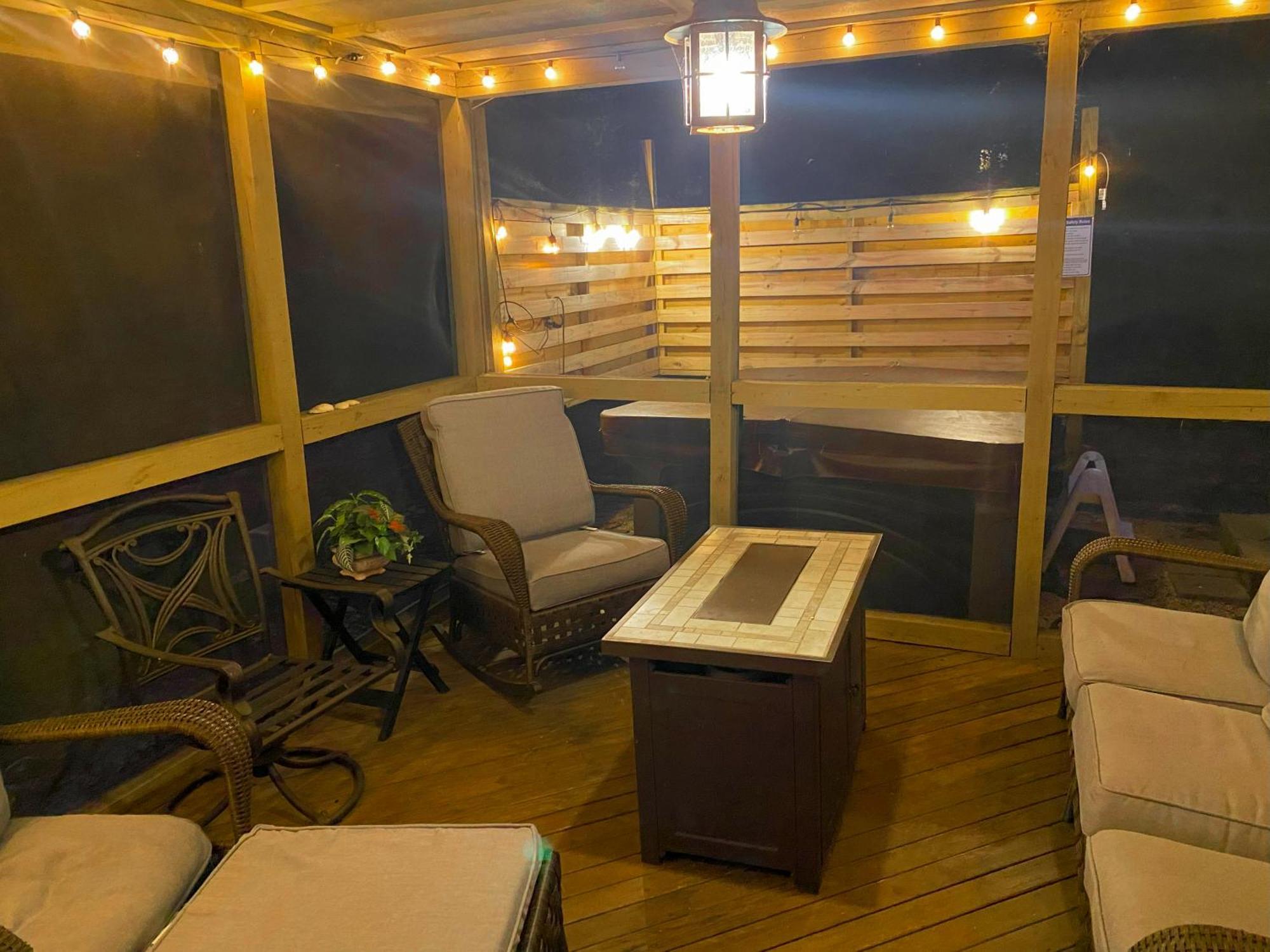 Pocono Mountain Home , Hot Tub- 1 Mile To Skiing! Tannersville Esterno foto