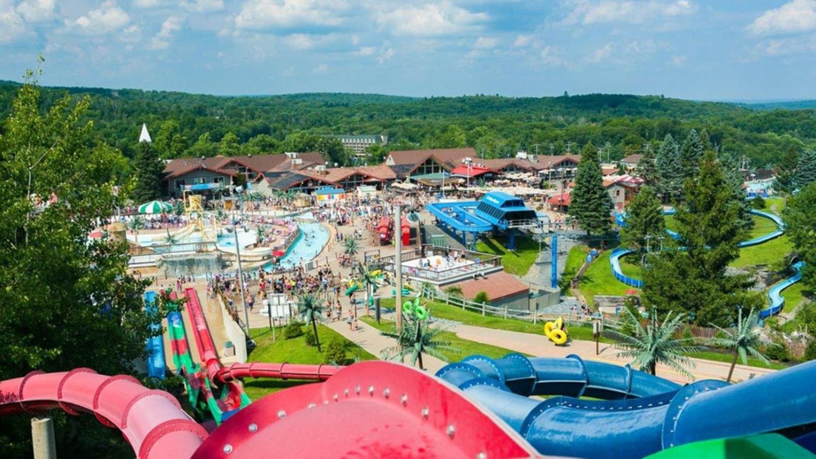 Pocono Mountain Home , Hot Tub- 1 Mile To Skiing! Tannersville Esterno foto
