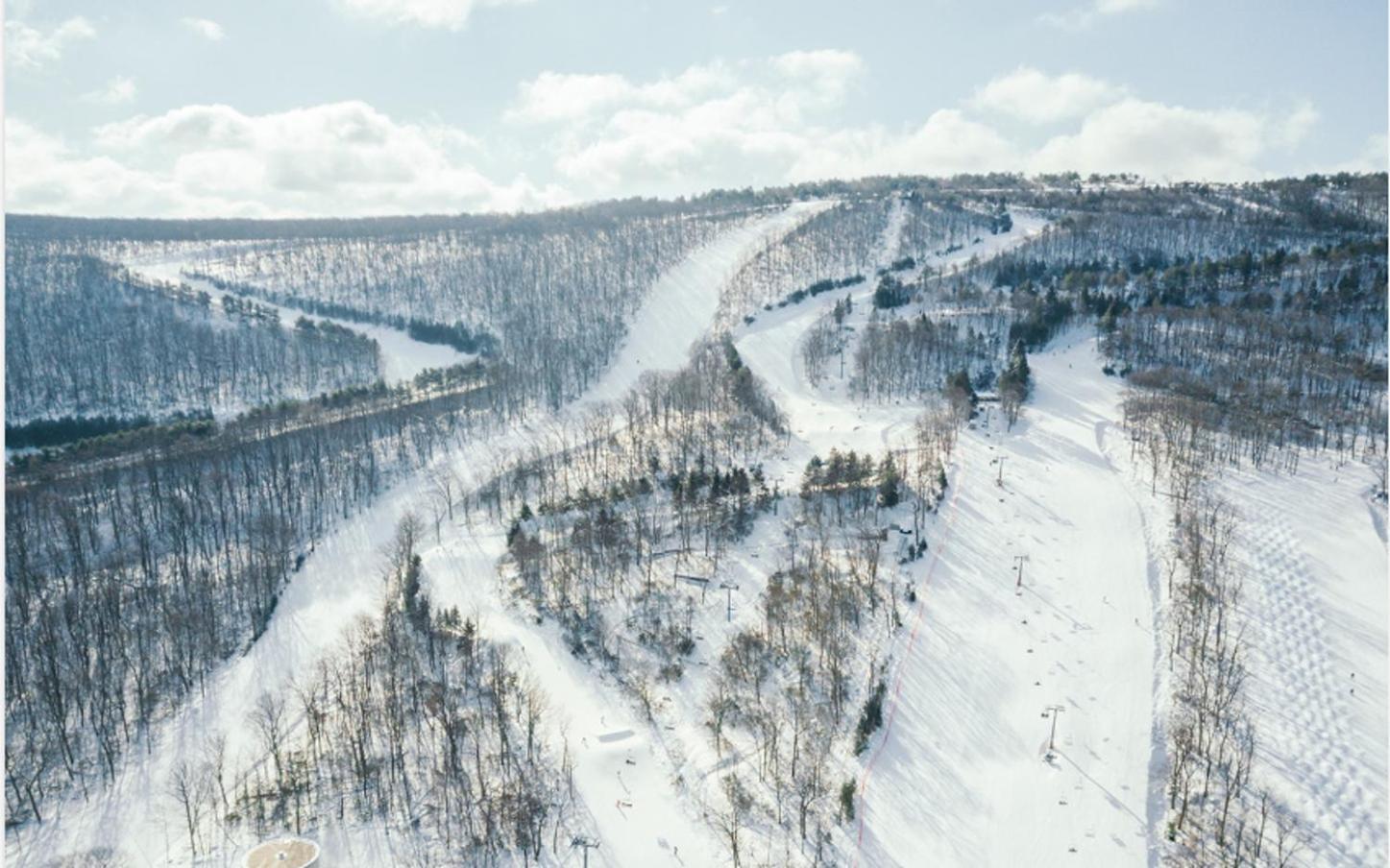 Pocono Mountain Home , Hot Tub- 1 Mile To Skiing! Tannersville Esterno foto